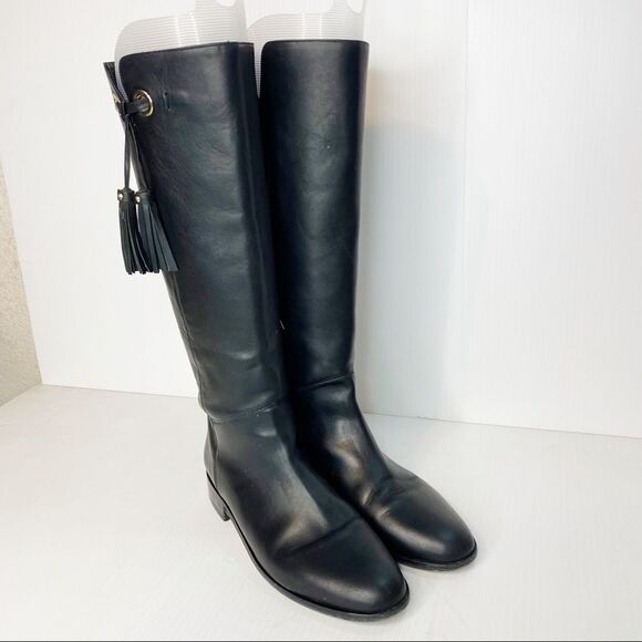 M. Gemi Shoes - M.Gemi Tall Knee High Boots 37
